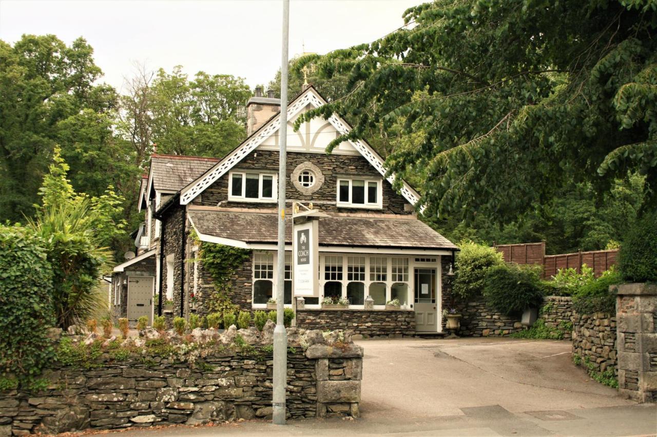 Hotel The Coach House Windermere Exterior foto